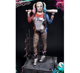 Suicide Squad Statue 1/3 Harley Quinn 72 cm